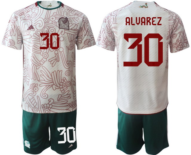Mexico soccer jerseys-015
